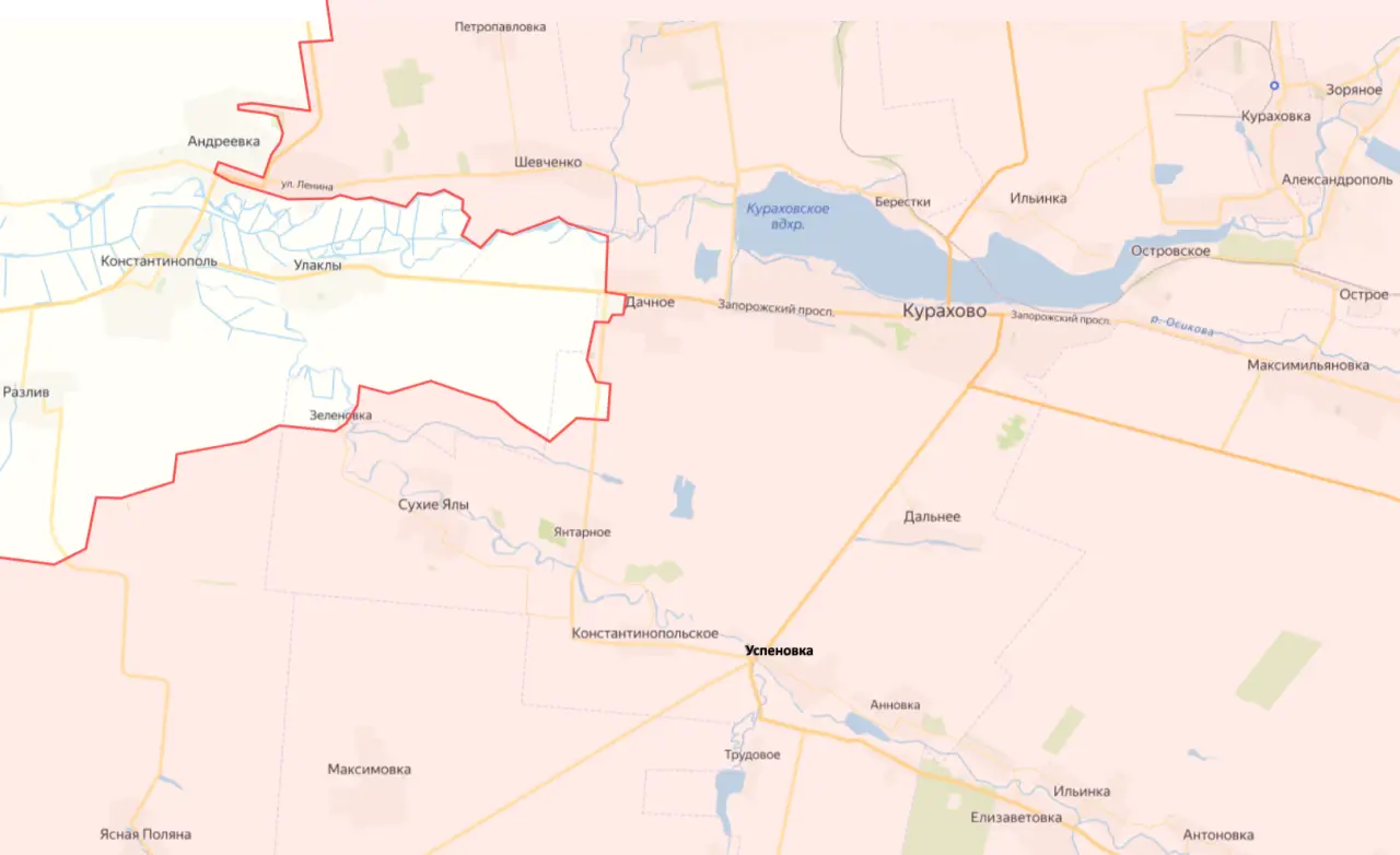 Десятки солдат ВСУ пропали в «Успеновском мешке» к югу от Курахово