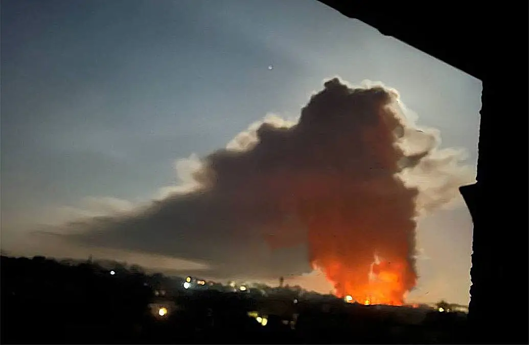 ВС РФ нанесли удар баллистическими ракетами по объектам ВСУ в Киеве и области