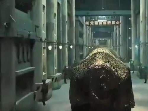 «Подземную Великую Китайскую стену», где хранятся 3000 МБР, сняли на видео (ВИДЕО)