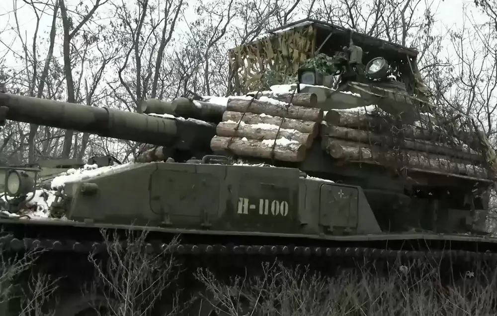 Датская разведка заявила, что РФ через пять лет будет готова к полномасштабной войне в Европе