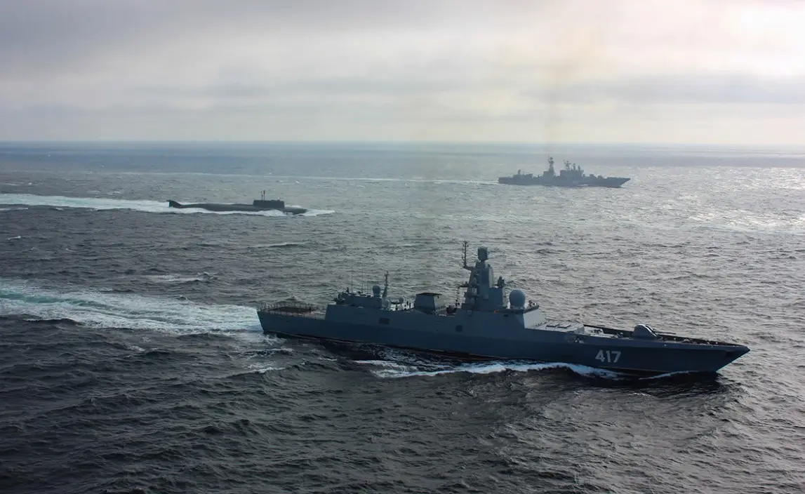 Россия и Судан договорились о создании российской военно-морской базы в Порт-Судане