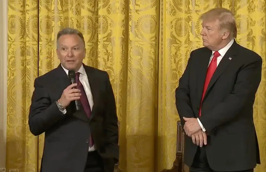 Стала известна тайная роль спецпредставителя президента США Уиткоффа Стала известна тайная роль спецпредставителя президента США Уиткоффа