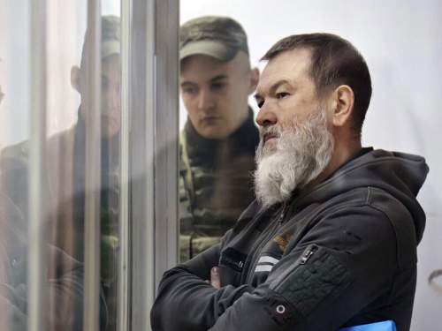 СБУ: задержанный глава украинского штаба мог работать на Россию