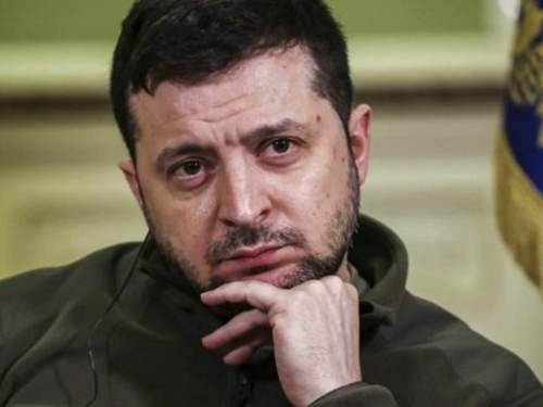 Стала известна реакция Зеленского на переговоры Трампа с Путиным