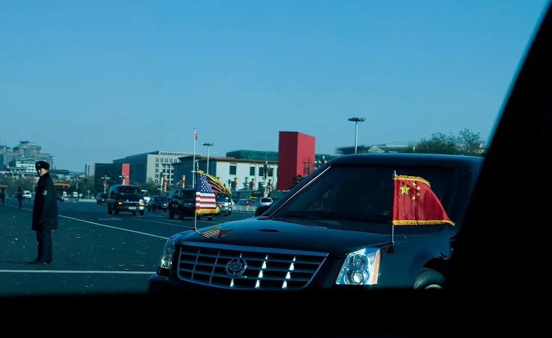 Китай предлагает стать гарантом в переговорах РФ и США по Украине