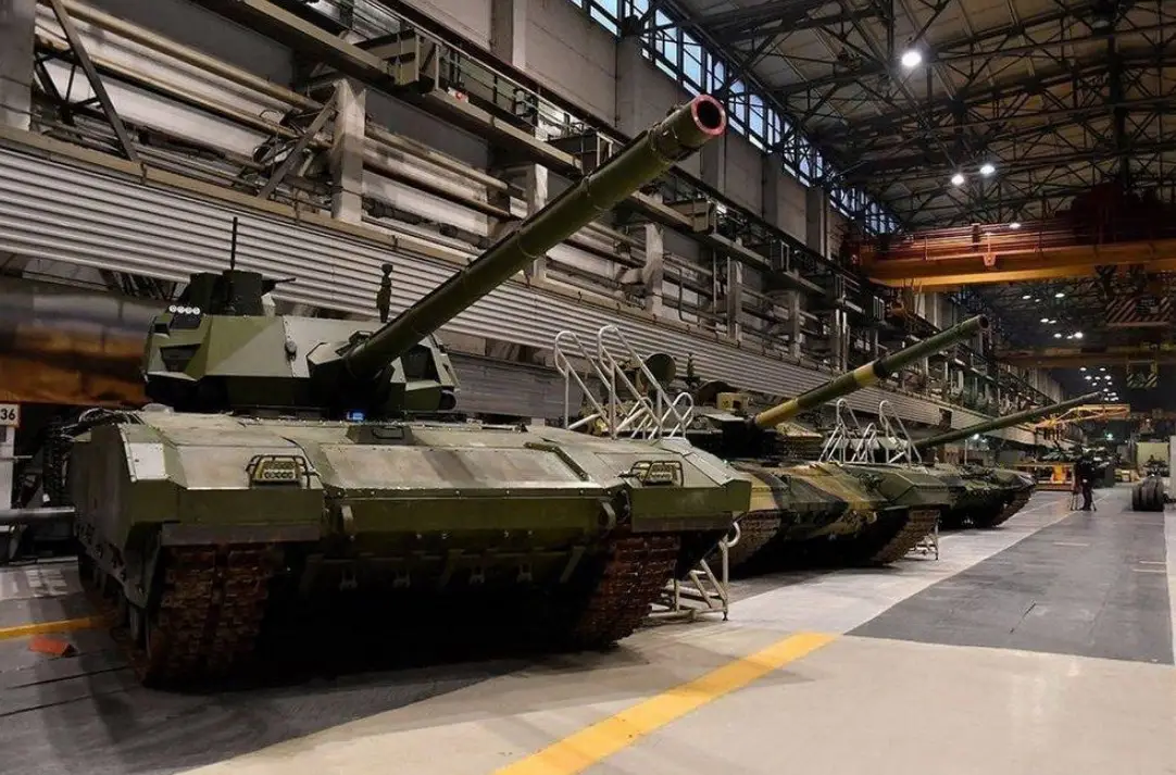 FT: траты России на оборону превышают расходы всей Европы вместе взятой