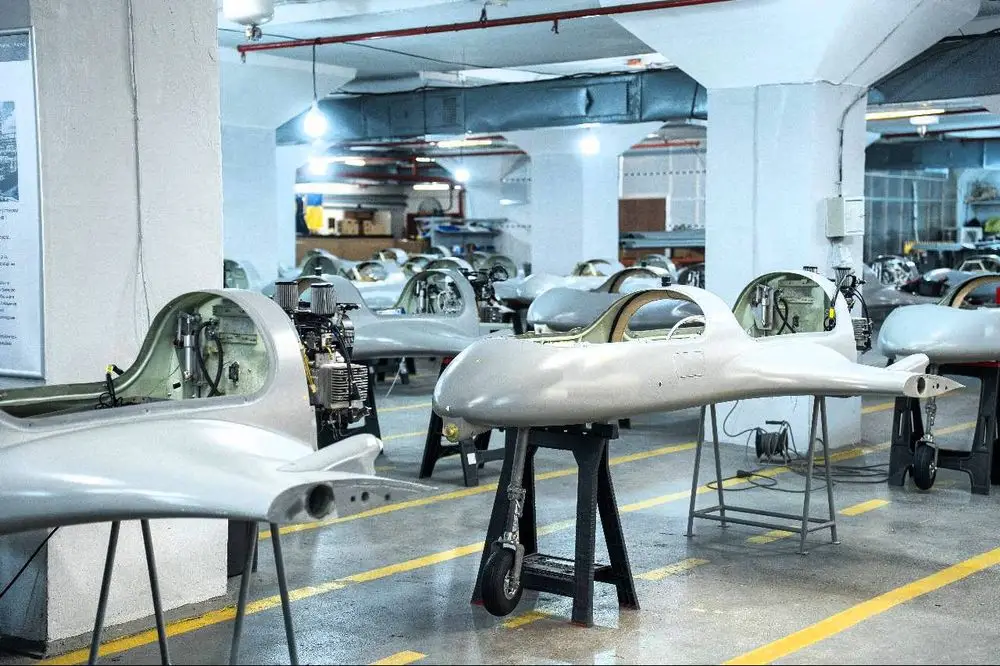 ВС РФ поразили один из крупнейших центров по сборке разнообразных БПЛА в Киеве