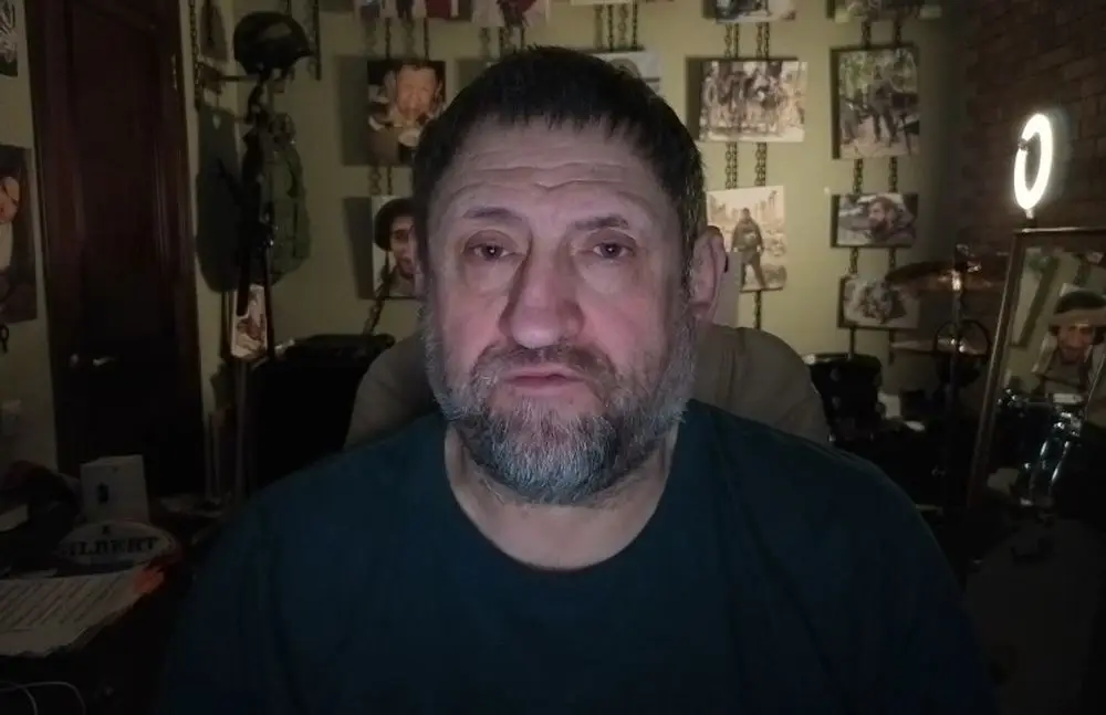 Сладков: морпехи тренируются форсировать Днепр на Херсонском направлении Сладков: морпехи тренируются форсировать Днепр на Херсонском направлении