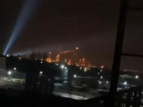 БПЛА ВСУ нанесли массированный удар по российскому региону