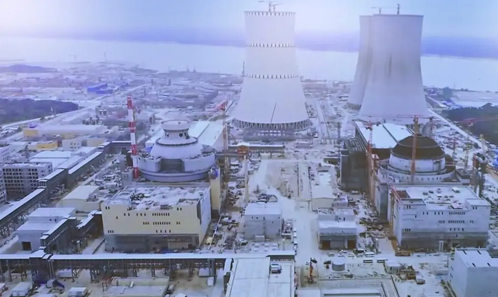 Портфель зарубежных заказов «Росатома» превысил $200 млрд Портфель зарубежных заказов «Росатома» превысил $200 млрд