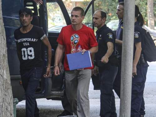 СМИ: во время прилета россиянина Винника во Внуково задержали гражданина США