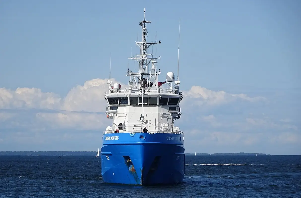 Эстония грозит своим военно-морским флотом судам, представляющим опасность для инфраструктуры Балтики Эстония грозит своим военно-морским флотом судам, представляющим опасность для инфраструктуры Балтики