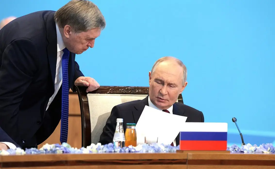 Bloomberg: Путин собирает команду политических тяжеловесов для переговоров по Украине