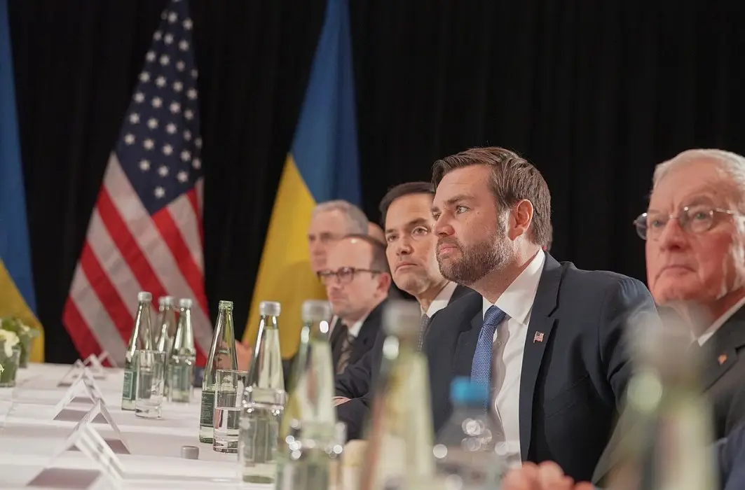 Неправильно поняли: Джей Ди Вэнс заявил, что СМИ неверно трактовали его слова о возможной отправки американских военных на Украину