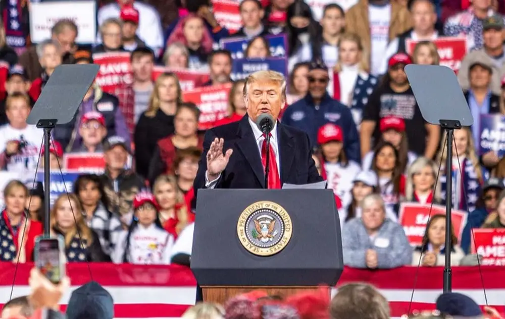 FT: корпоративная Америка уже недовольна Трампом