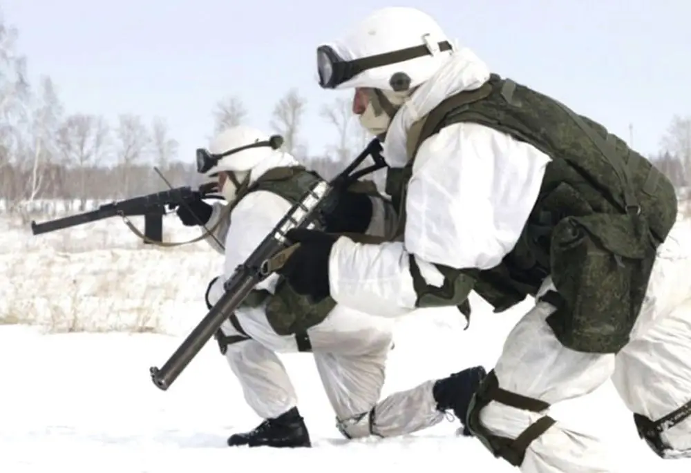 Российские войска выравнивают линию фронта в наступлении на Оскольском плацдарме в Харьковской области