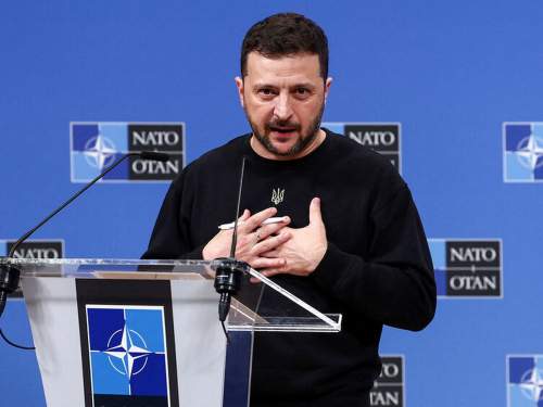 &laquo;Трамп сначала должен договориться с нами&raquo;: Зеленский &laquo;кинул&raquo; США (ВИДЕО)