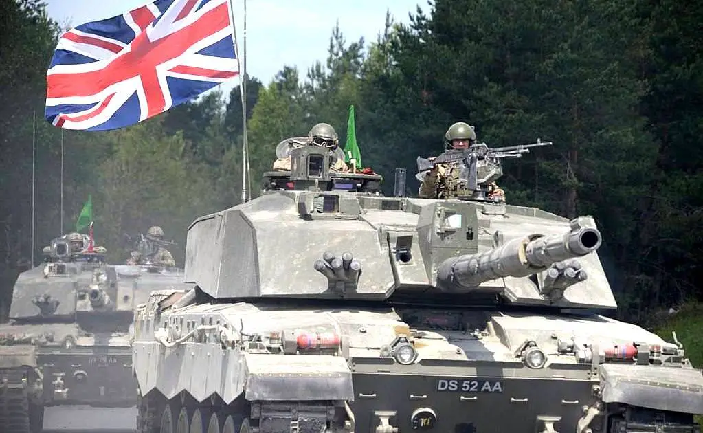 Британские «миротворцы» не смогут появиться на Украине