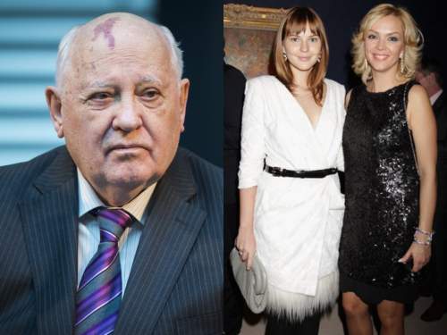 СМИ: внучки Горбачева переехали в Германию и поддерживают Украину деньгами