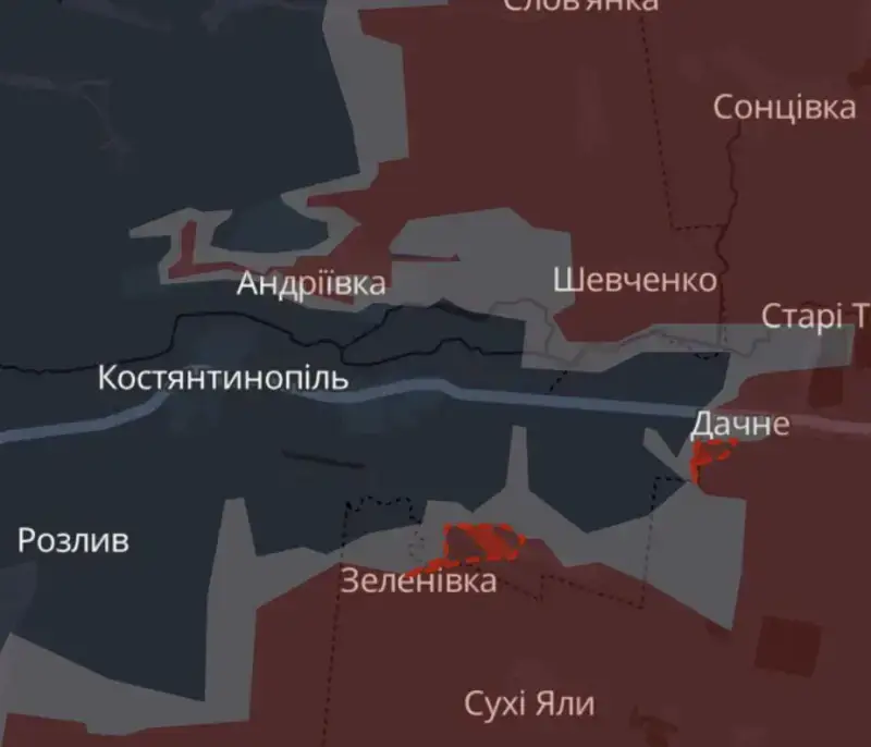 ВС РФ начали мощное наступление на Донбассе, ВСУ грозит новый «котел» ВС РФ начали мощное наступление на Донбассе, ВСУ грозит новый «котел»