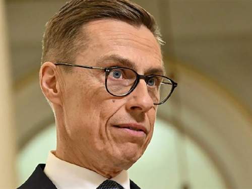 Президент Финляндии раскрыл планы ЕС за спиной США по Украине Президент Финляндии раскрыл планы ЕС за спиной США по Украине