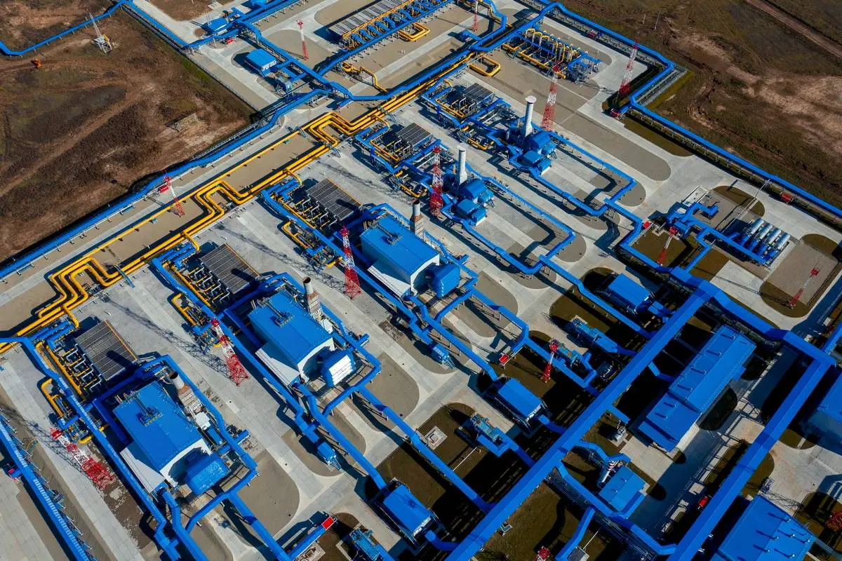 Чиновники ЕС с жадностью смотрят на российский газ – The Economist Чиновники ЕС с жадностью смотрят на российский газ – The Economist