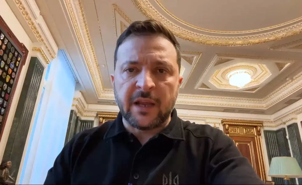 Зеленский совершил ошибку, предложив США разработку полезных ископаемых