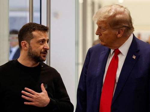 The Telegraph: США хотят получить полный контроль над ресурсами Украины