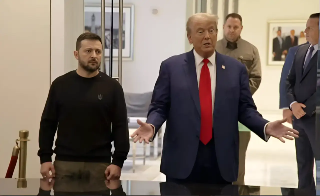 Почему США наложили на Украину репарации как на проигравшую сторону