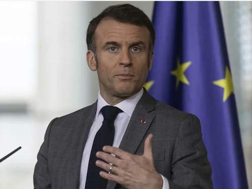 Макрон неожиданно заявил о готовности к диалогу с Путиным ради Украины