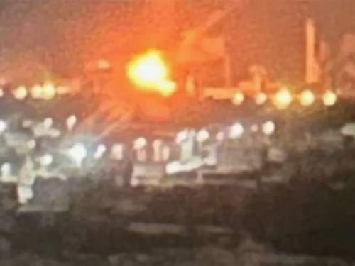 БПЛА ВСУ атаковали Сызранский НПЗ в Самарской области