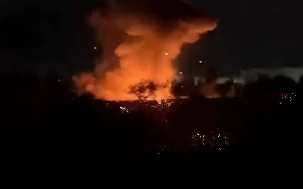 В Одессе поражены несколько подстанций, питающих военную промышленность