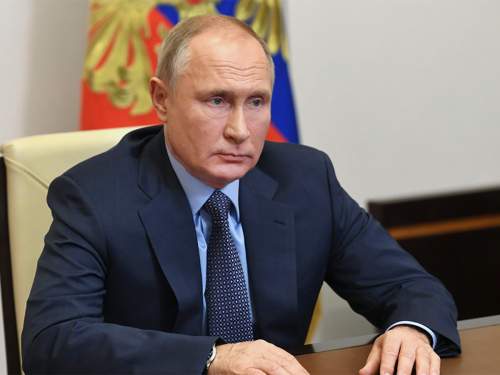 В Госдуме назвали преступлением заявление сенатора США о Путине В Госдуме назвали преступлением заявление сенатора США о Путине