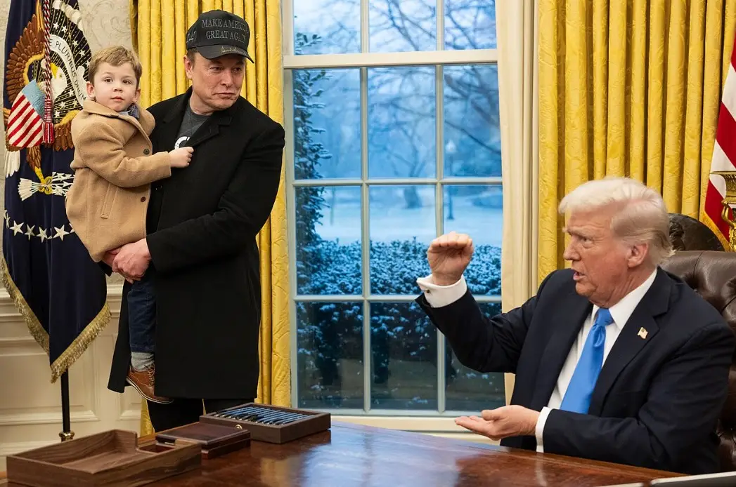 Вашингтон продолжает топить Зеленского: Маск подводит диктатора под уголовную статью