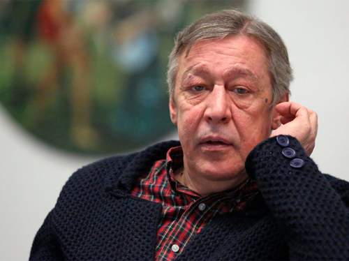 Михаил Ефремов подал ходатайство об УДО