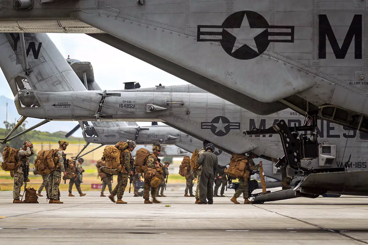 Приоритет – Китай: США рассматривают возможность сокращения своего военного присутствия в Европе