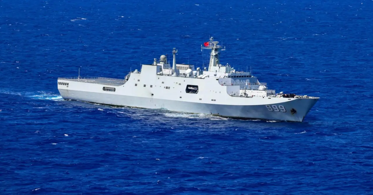 Беспокойство в Канберре: китайский флот демонстрирует амбиции Пекина в АТР