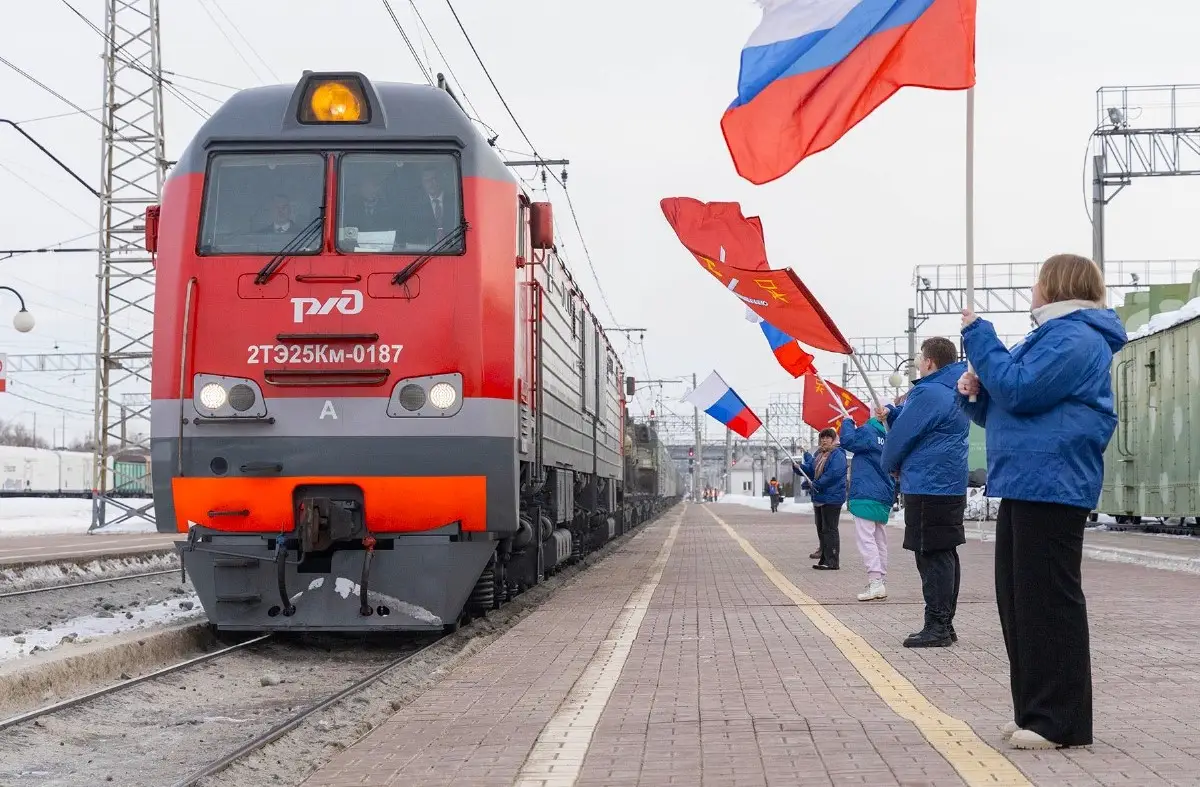 NAI: коридор «Север – Юг» демонстрирует новые рекорды