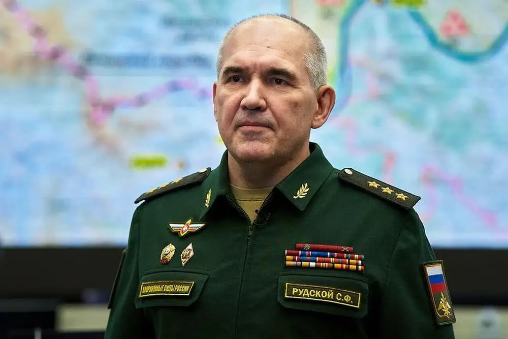 Генерал-полковник ВС РФ привел подробности об освобождении территорий и потерях ВСУ