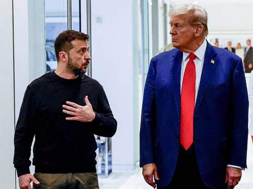 Стало известно мнение мировых политиков о конфликте Трампа и Зеленского