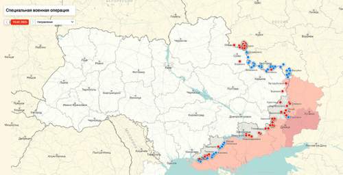 ВСУ копят войска у границы РФ, готовя прорыв в Курской и Брянской областях