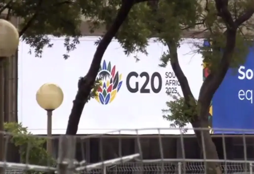 США помогают России и Китаю усилить влияние в G20, бойкотируя саммит «Большой двадцатки» в ЮАР США помогают России и Китаю усилить влияние в G20, бойкотируя саммит «Большой двадцатки» в ЮАР
