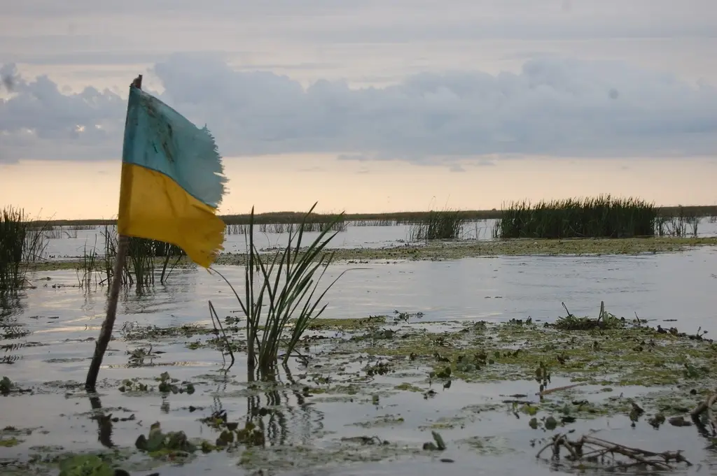 Украина – всего лишь пешка в российской перезагрузке миропорядка