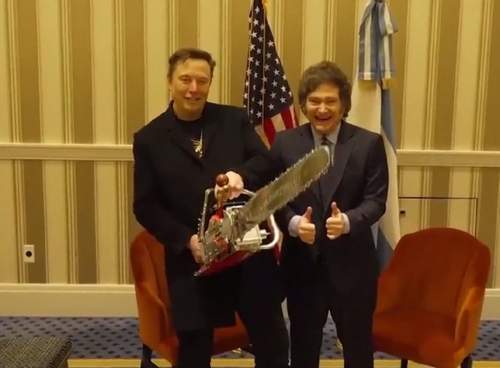 Всё потеряют: Илон Маск с 1 марта может отключить Starlink для ВСУ Всё потеряют: Илон Маск с 1 марта может отключить Starlink для ВСУ