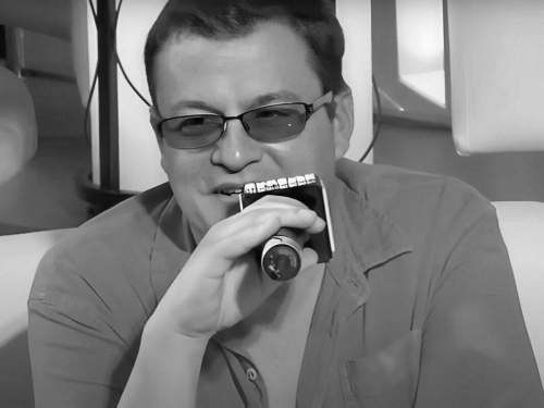 Умер создатель «Дорожного радио» Андрей Михайлов