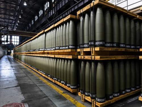 Стало известно, что войдет в новый пакет военной помощи ЕС Украине на €20 млрд