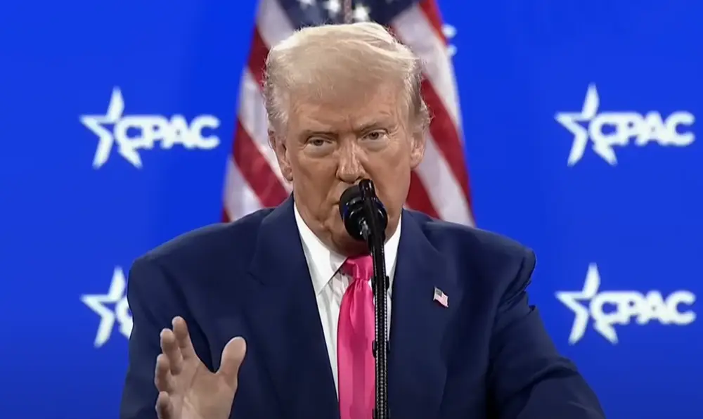 Почему Трампа на Украине стали называть американским Путиным Почему Трампа на Украине стали называть американским Путиным