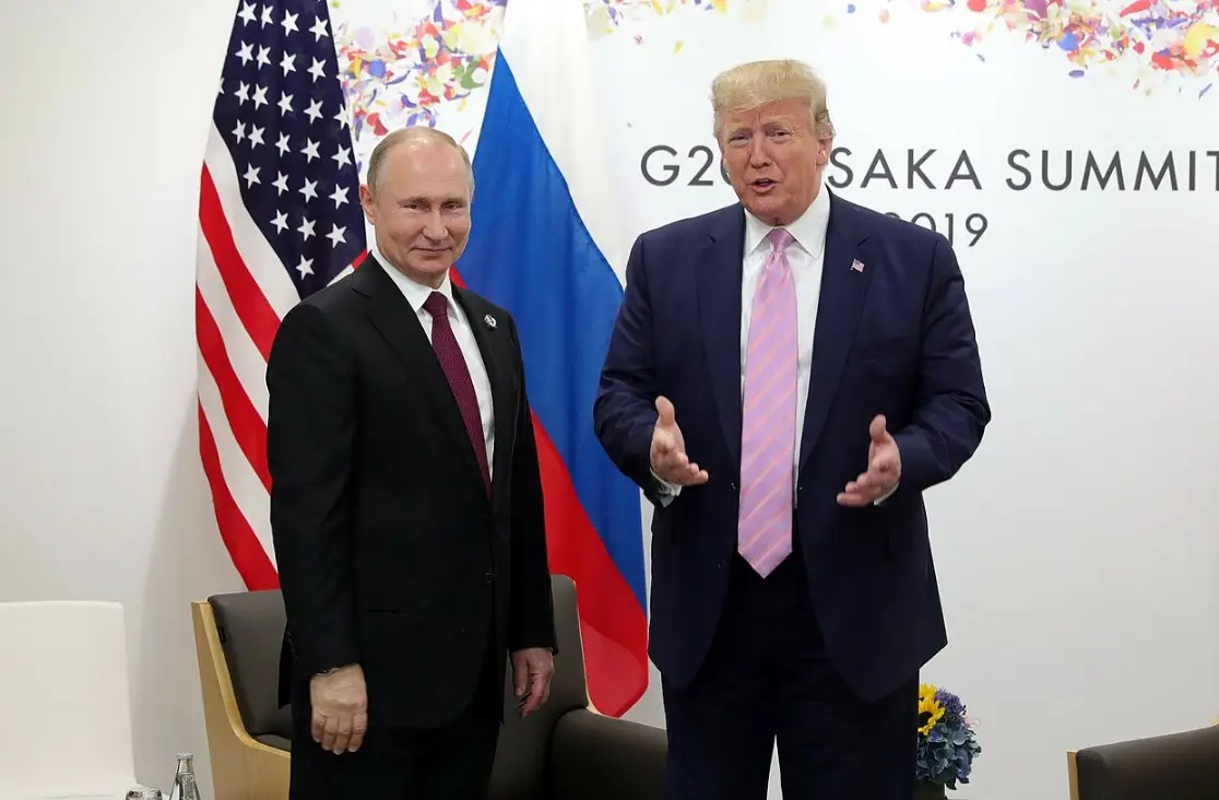 Телеканал CNN нашел объяснение позиции Трампа по Украине: президент США – завербованный российский агент Телеканал CNN нашел объяснение позиции Трампа по Украине: президент США – завербованный российский агент