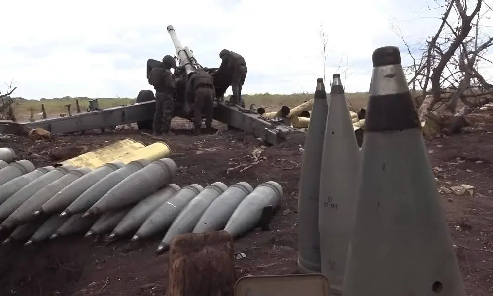 Российские подразделения атакуют позиции ВСУ в дельте Днепра, есть риск обвала фронта