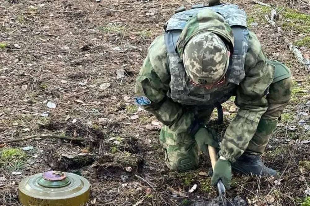 ВС РФ молниеносно поразили в Краматорске саперный взвод ВСУ